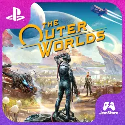 The Outer Worlds | PS4/PS5 | Турция / Украина