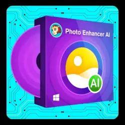 DVDFab Photo Enhancer AI Аккаунт