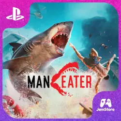 Maneater | PS4/PS5 | Turkey / Ukraine