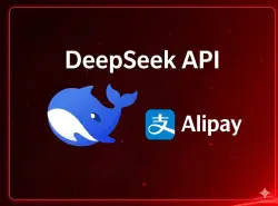 DeepSeek API Replenishment In Yuan at the rate of k$
