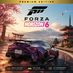 Forza Horizon 6 Premium Edition + ВСЕ DLC・ОНЛАЙН НА СВОЕМ АККАУНТЕ