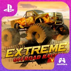 Extreme Offroad Racing VR | PS4/PS5 | Turkey / Ukraine