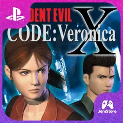 Resident Evil Code: Veronica X | PS4/PS5 | Turkey / Ukraine