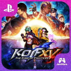THE KING OF FIGHTERS XV | PS4/PS5 | Турция / Украина