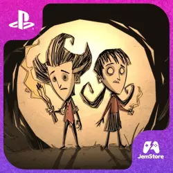 Don't Starve Together: Console Edition | PS4/PS5 | Turkey / Ukraine
