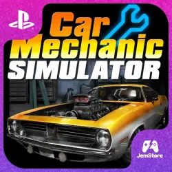 Car Mechanic Simulator | PS4/PS5 | Турция / Украина