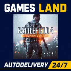 Battlefield 4 Premium Edition | EA App Key | GLOBAL | Instant Delivery 24/7