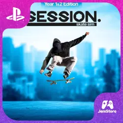 Session: Skate Sim | PS4/PS5 | Турция / Украина