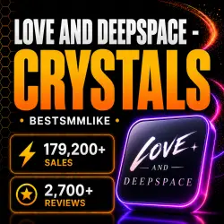 Love and Deepspace Crystals / Pass | by ID | Autodelivery