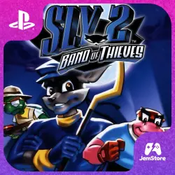Sly 2: Band of Thieves | PS4/PS5 | Турция / Украина
