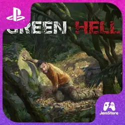 Green Hell | PS4/PS5 | Turkey / Ukraine