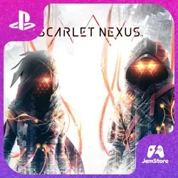 SCARLET NEXUS | PS4/PS5 | Турция / Украина