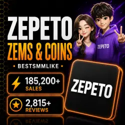 Zepeto Zemy | by ID | Autodelivery
