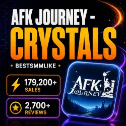Afk Journey Crystals / Newspaper | by ID | Autodelivery
