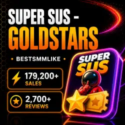 Super Sus | Goldstar | By ID