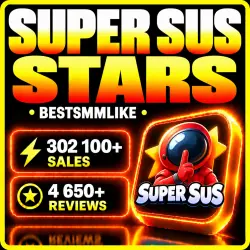 Super Sus | Goldstar | By ID