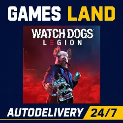 Watch Dogs Legion | Key Ubisoft | 24/7 Auto-Delivery