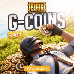 24/7 АВТО | PUBG G-Coin | Код - Steam — PUBG: Battlegrounds, лот №259467