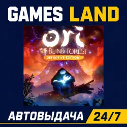 Ori and the Blind Forest Definitive Edition | Steam Ключ | GLOBAL | РФ | АВТОВЫДАЧА 24/7