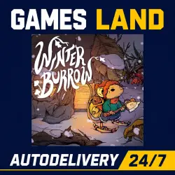 Winter Burrow | Steam Key | GLOBAL | Instant Delivery 24/7
