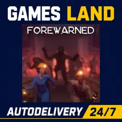FOREWARNED | Steam Key | GLOBAL | Instant Delivery 24/7