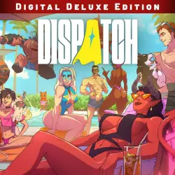 Dispatch PS5