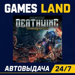 Space Hulk: Deathwing Enhanced Edition | Steam Ключ | GLOBAL | РФ | АВТОВЫДАЧА 24/7