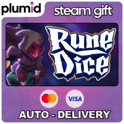 Rune Dice Steam Gift / Russia + WORLD / AUTO