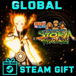 NARUTO SHIPPUDEN: Ultimate Ninja STORM Revolution Act