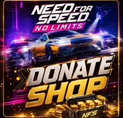 Need for Speed: No Limits | Donate | 24/7