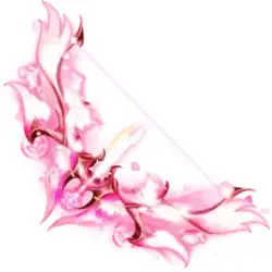 Rose Bow / Blade Ball