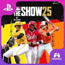 MLB The Show 25 | PS5 | Турция / Украина