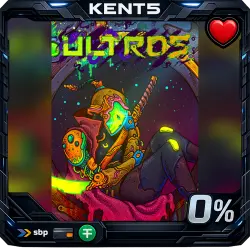 Ultros — Steam Gift | RU