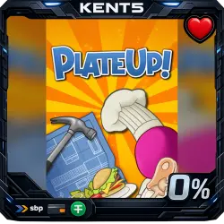 PlateUp! — Steam Gift | RU