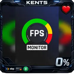 FPS Monitor — Steam Gift | RU