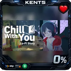 Chill with You : Lo-Fi Story — Steam Gift | RU