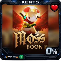 Moss: Book II — Steam Gift | RU