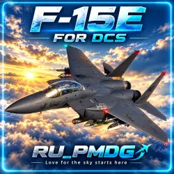 F-15E for DCS