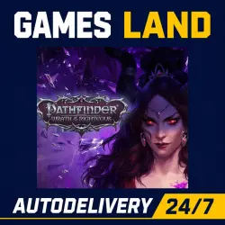 Pathfinder: Wrath of the Righteous | Steam Key | GLOBAL | Instant Delivery 24/7