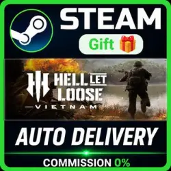 Hell Let Loose: Vietnam - Deluxe Edition RU Steam PC Gift AUTO DELIVERY