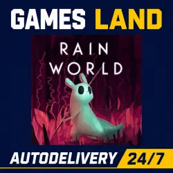 Rain World | Steam Ключ | GLOBAL | РФ | АВТОВЫДАЧА 24/7