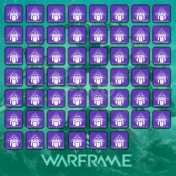 [Twitch Drops] Warframe | 54 Items | Instant Delivery