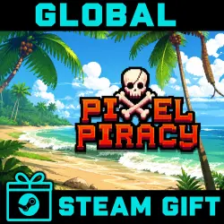 Pixel Piracy STEAM GIFT Россия + МИР + ВСЕ СТРАНЫ