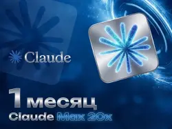 Claude MAX 20х