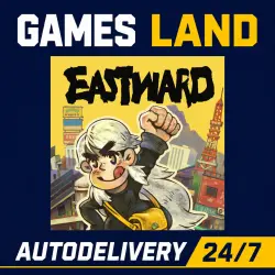 Eastward | Steam Key | GLOBAL | Instant Delivery 24/7