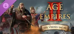 Age of Empires II: DE - The Viking Sagas steam DLC