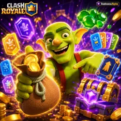 Wild Card Deals → Clash Royale → All Regions