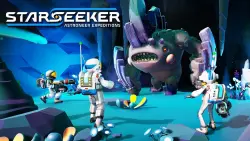 STARSEEKER: Astroneer Expeditions PS5 П2 П3