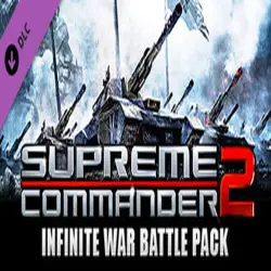 Supreme Commander 2: Infinite War Battle Pack GLOBAL