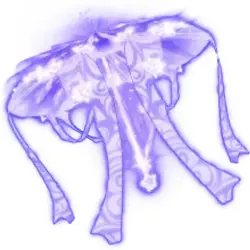 Wisteria Parasol / Blade Ball